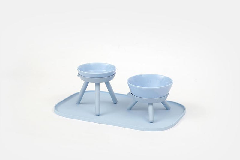 OREO MAT - SKY BLUE