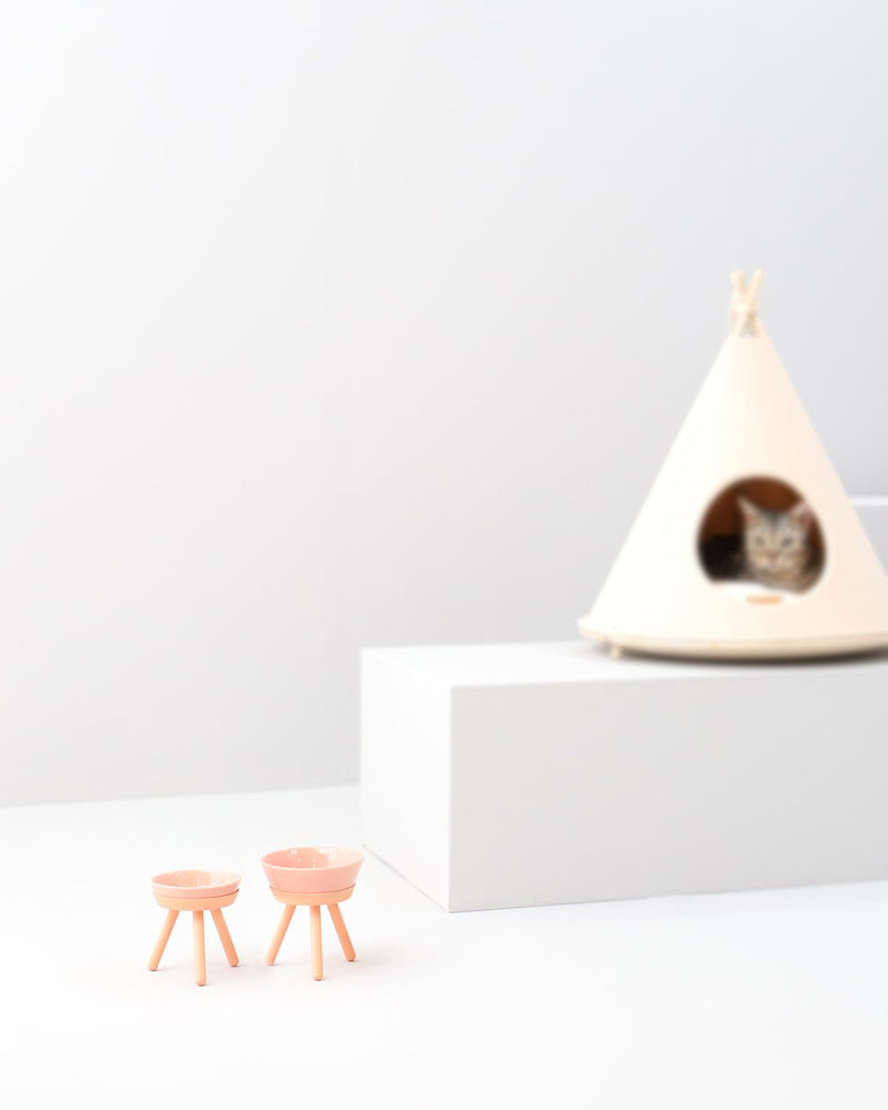 OREO TABLE - PINK