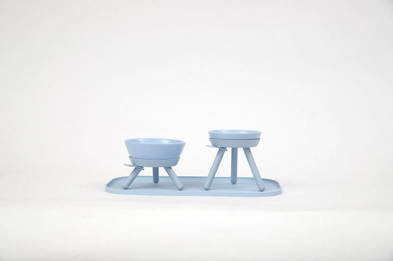 OREO MAT - SKY BLUE